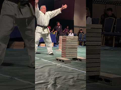 ISKA WORLD CHAMPIONSHIPS #breaking #combatsport #mrkarate #karate #fightingsport #isshinryu #TKD