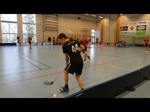 2019-01-20 Regionalslutspel Semifinal: Linköping IBK - IBF Örebro  7-6  4(5)