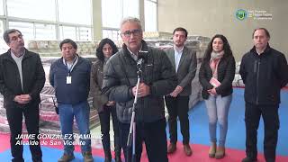 Alcalde Jaime González y el Comité de Gestión de Riesgo y Desastre hace llamado preventivo a evacuar