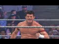 Evan Bourne ✌🏻vs. Matt Striker (WWE ECW 17/6/2008)
