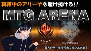 【日付が変わるまでアリーナ配信】ひさしぶりに配信してみる！【ぶちょう】