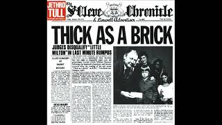 Jethro Tull - Thick As A Brick (Ian Anderson&#39;s isolated track)