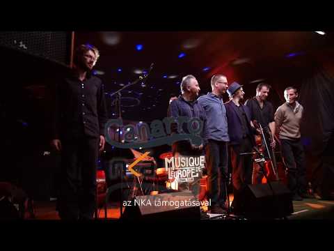 Swing 39 - Canarro Tour Video Live concert  Instrumental Gipsy Jazz  2017 Transylvania
