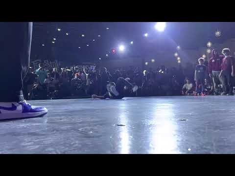 Alchemy Breaking vs Ezra and Hid vs Island Breakers Freestyle Session Top 8 | Kids 2v2 2021