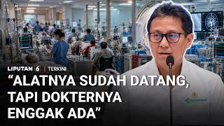 300.000 Kematian Akibat Jantung dan Stroke, Menkes Soroti Keterbatasan Dokter | 