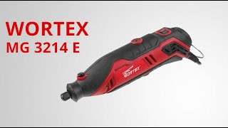 Electric engraver WORTEX MG 3214 E