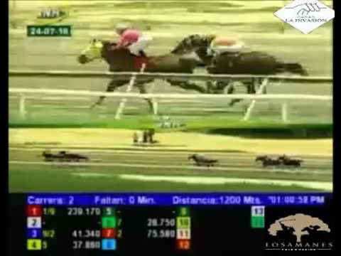 LA RINCONADA 2 CARRERA, DOMINGO 24 DE JULIO DEL 2016