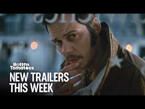 New Trailers This Week | Week 48 (2025)