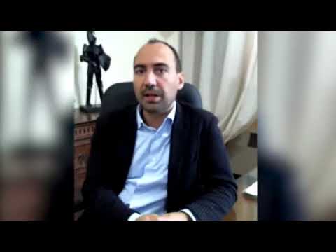 Intervista al sindaco di Montemurlo, Simone Calamai