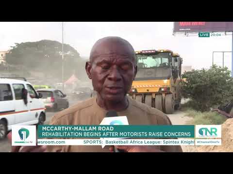 Citi FM’s Citi Breakfast Show Advocacy Precedes McCarthy–Mallam Road Repairs | Ghana News