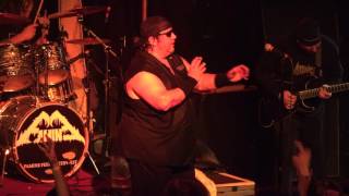 NASTY SAVAGE   Portland, OR.  2-10-2017