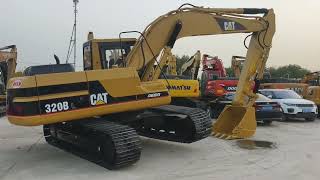 بيع حفارة مجنزرة Caterpillar 320BL - صورة 5 | Machineryline AE حفارة مجنزرة Caterpillar 320BL | صورة 5 - Machineryline