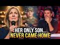 Gold Star Mother Sings for Her Only Son… The Arena Fell Silent