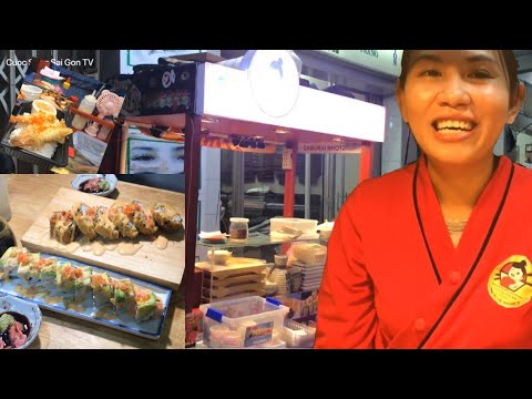 8 Sai Gòn cô chủ hơn 10 năm tay nghề