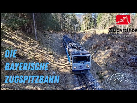 Die Bayerische Zugspitzbahn [Dokumentation]