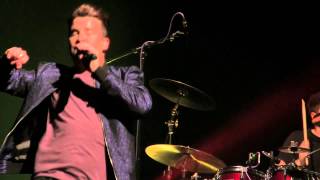 Joe McElderry - Real Late Starter - Carmarthen - 20/06/2014