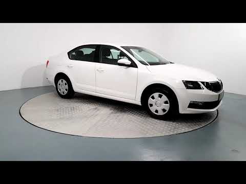 Skoda Octavia 1.2 TSI ACTIVE 86HP 4Dr