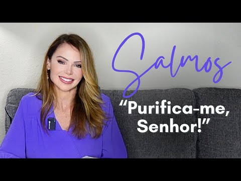 Purifica-me, Senhor! | Amanhecendo com Deus | Pastora Bianca Toledo