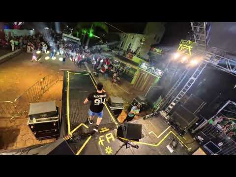 Tropa de Elite - Banda Shark Jaws no 28° Carboarte em Carbonita MG 2026