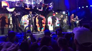 Zac Brown Band "Day For The Dead" at Nationals Park 8/114/15