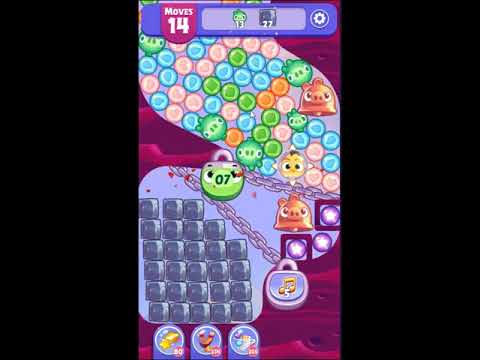 Angry Birds Dream Blast Level 3324 - NO BOOSTERS 😠🐦💤🎈 | SKILLGAMING ✔️