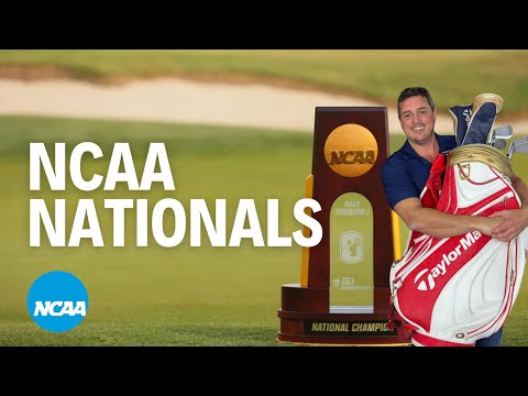 INSIDE the NCAA D2 Golf Championships