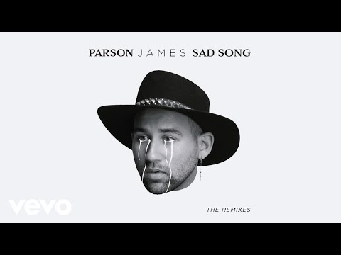 Parson James - Sad Song (Chris Mears Remix) [Audio]