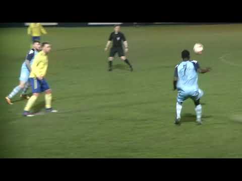 16.04.19 - Liversedge vs Hall Road Rangers - Highlights