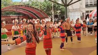 114年中壢區豐年祭🎉大會舞一起手拉手吼嗨漾👫👬🧑‍🤝‍🧑👭