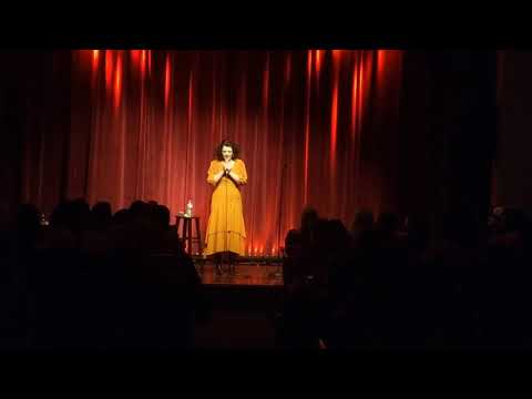 Opening for Rachel Feinstein 1/2020