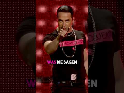 Bei den Schwaben bin ich plötzlich klein... 👀 #shorts