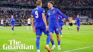 Southgate praises players as Kane scores 50th England goal in Germany draw