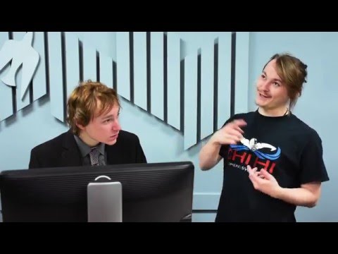 FoU Episode 3: Super Intern