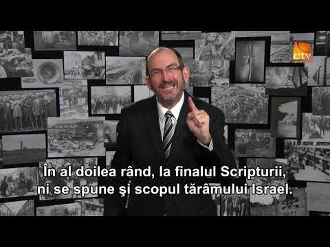 01. Dr. Baruch - Înțelegerea zilelor de pe urmă în lumina Holocaustului (1)
