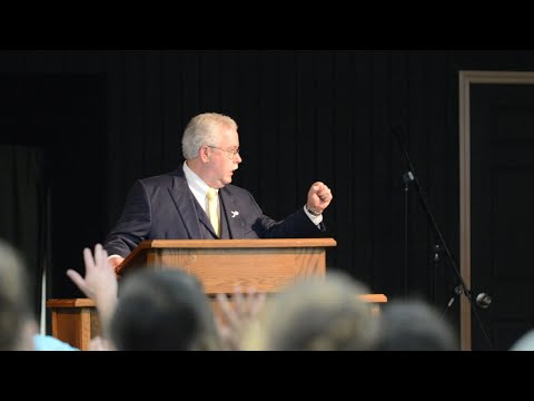 We Will Accept Nothing Less Than Full Victory - Bro. Ron Spencer at 2022 Louisiana Spring Youth Camp