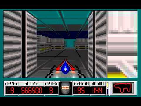 Let's Play/Jouons Spear of Dreams Part 5: Level/Niveau 9