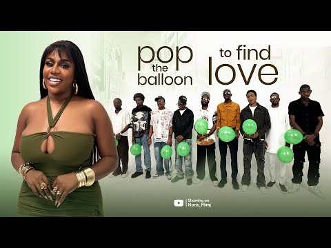 Episode 43 (Hunt Game 2.1 Men's Edition) Pop the balloon or find Love | with Nons Miraj