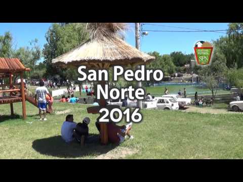 FESTIVAL DE FUTBOL San Pedro Norte 2016 (SPOT TV)