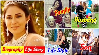 Pooja Ghai Rawal (Jasmine) Biography | Family, Husband, Son, Movies, TV Shows, Career | Life Story video