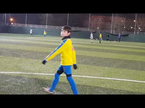 A.S Orly vs F.O Plaisir 78 1ère mi-temps