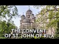 A Glimpse Into St Petersburg Monastery Life St John S Stapropigial Nunnery