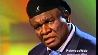 George Wallace I been thinking - Stand up Comedy