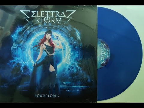 Elettra Storm – Powerlords (2024) [Vinyl] - Full album
