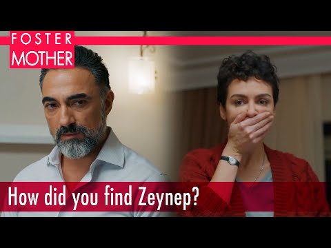 Alev learns about the kidnap! - Episode 27 | Foster Mother English