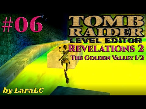 [TRLE-Revelations 2-(TR4)]-Walkthrough-The Golden Valley-1/2-Parte 6