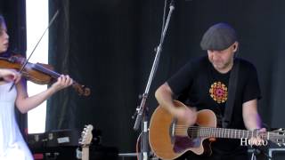 The Paperboys (live) @ Vancouver Canada Day 2014 - Canada Place