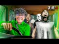 Granny 4 Car Escape Karliya Nosferatu Ki Band Bajake