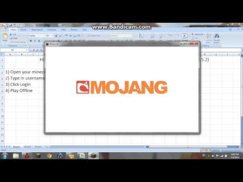 How To Join A Server Without Premium Account In Minecraft 1.5.2
