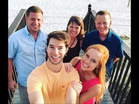 Cory Cotton and Amy /Surplus'/ Cotton wedding