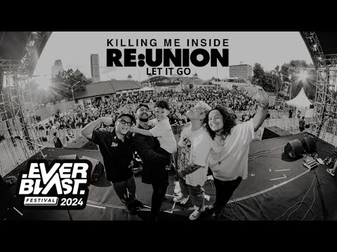 KILLING ME INSIDE RE:UNION - Let It Go (Everblast Festival 2024) DRUM CAM